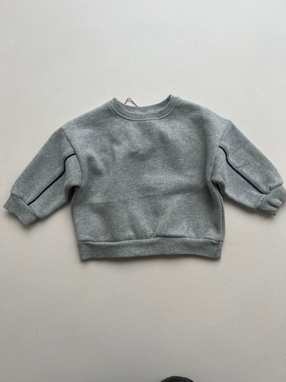 Stitch sweater