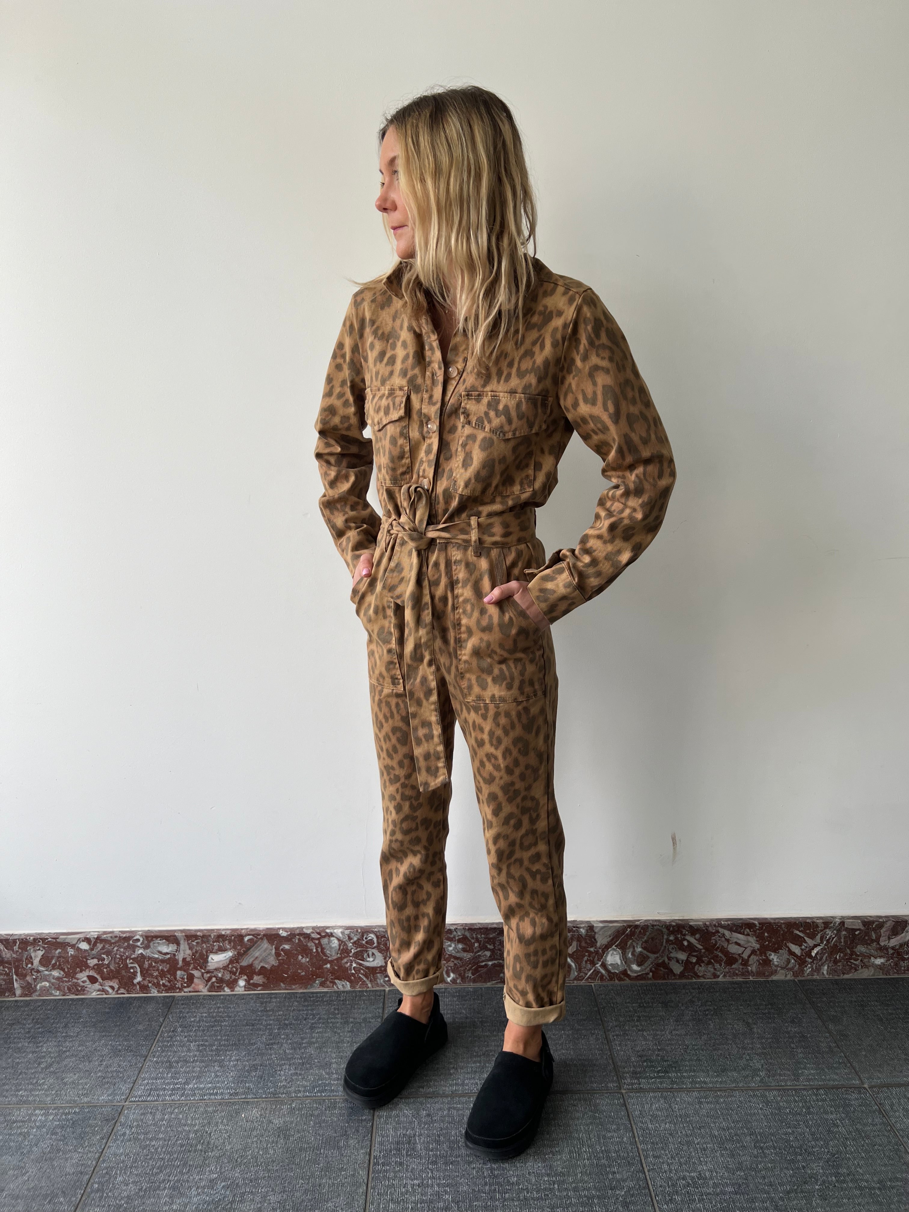 Leo jumpsuit online