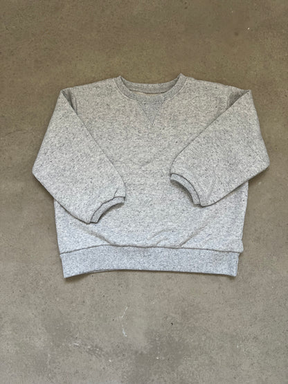 Crewneck sweatshirt